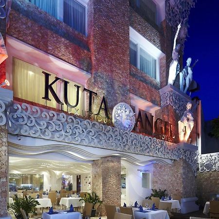 Kuta Angel Hotel - Luxurious Living Exterior photo