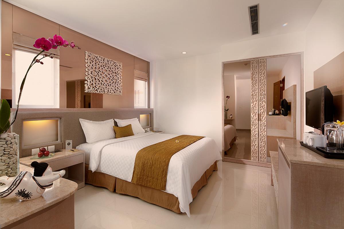 Kuta Angel Hotel - Luxurious Living Exterior photo