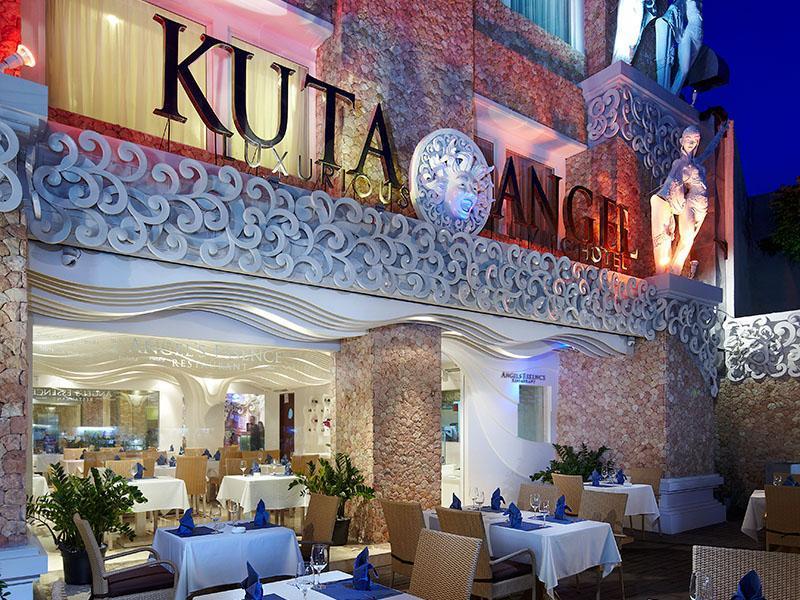 Kuta Angel Hotel - Luxurious Living Exterior photo