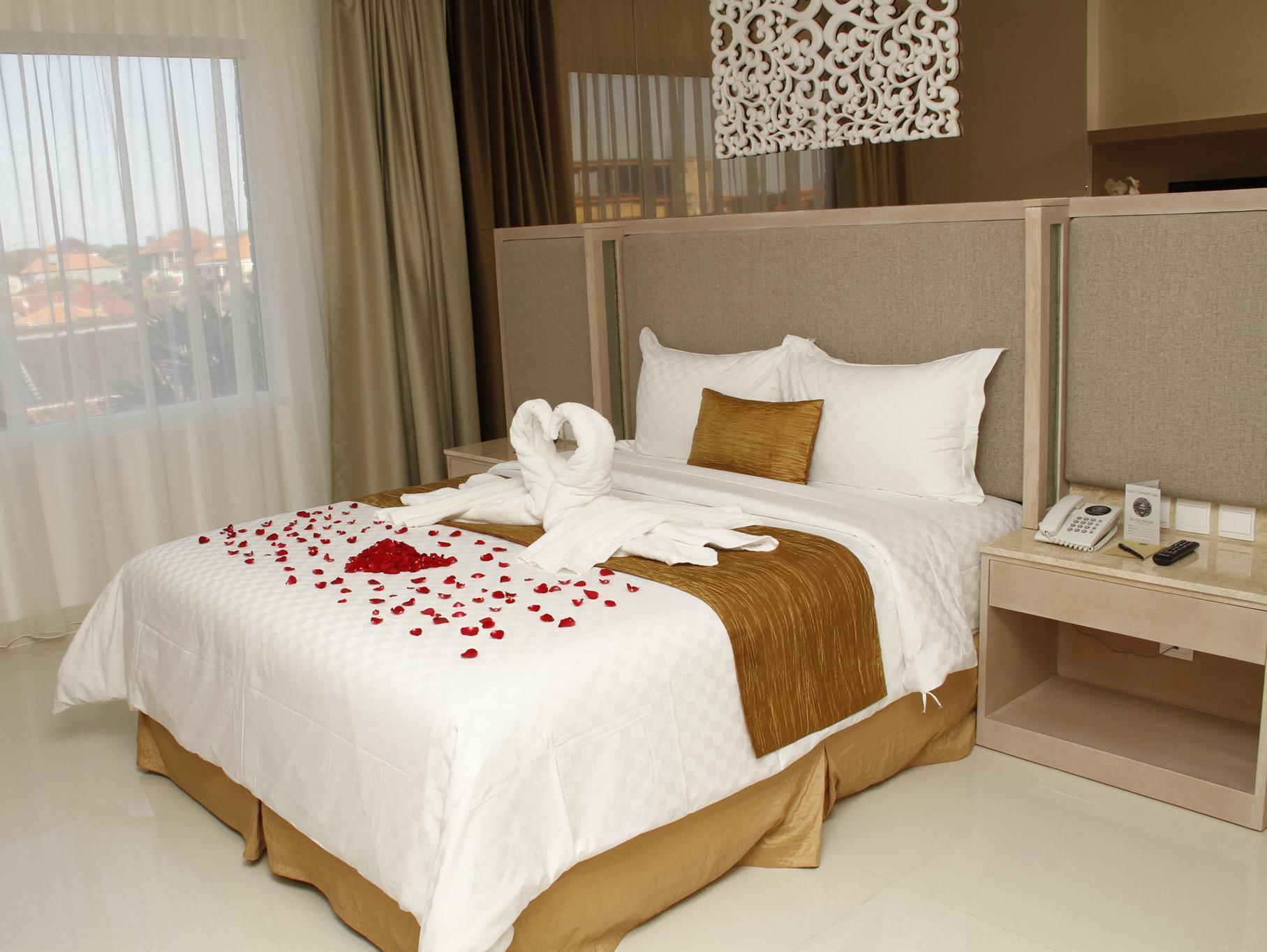 Kuta Angel Hotel - Luxurious Living Exterior photo