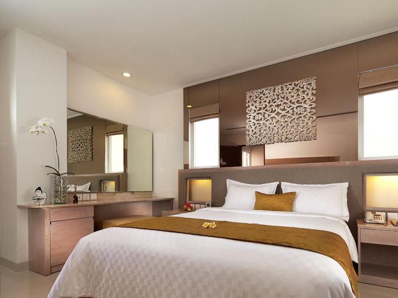 Kuta Angel Hotel - Luxurious Living Exterior photo