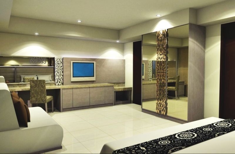 Kuta Angel Hotel - Luxurious Living Exterior photo