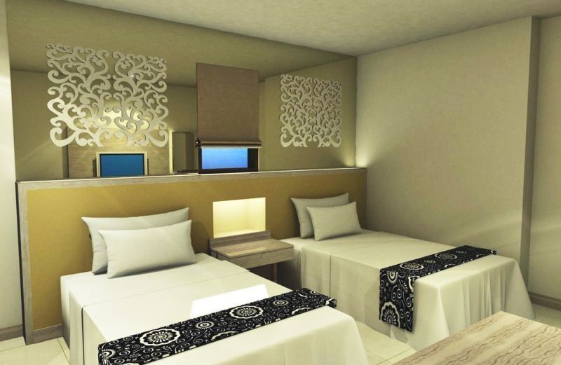 Kuta Angel Hotel - Luxurious Living Exterior photo