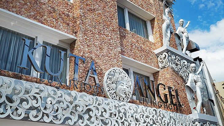 Kuta Angel Hotel - Luxurious Living Exterior photo
