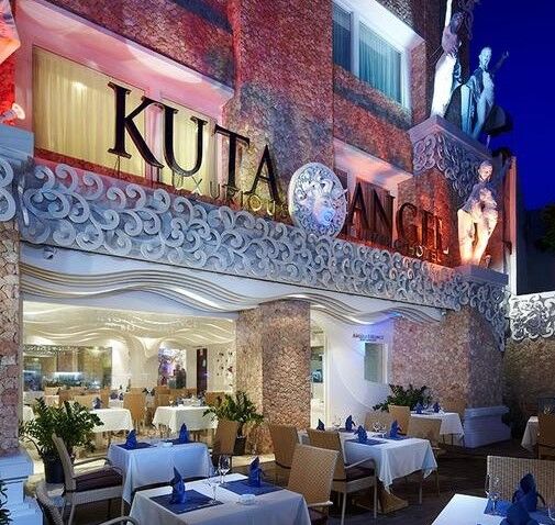 Kuta Angel Hotel - Luxurious Living Exterior photo